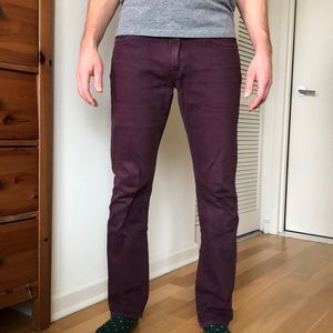 Bonobos Travel Jeans